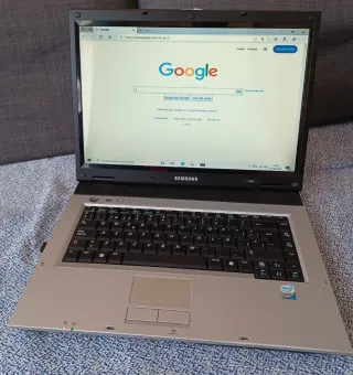 2 PC Portatiles Samsung NP-R40 LEER ANUNCIO