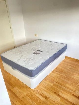 Colchón 135x190 viscoelástico cómodo 24cm nuevo