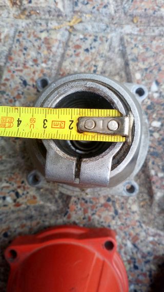 Campanas desbrozadora