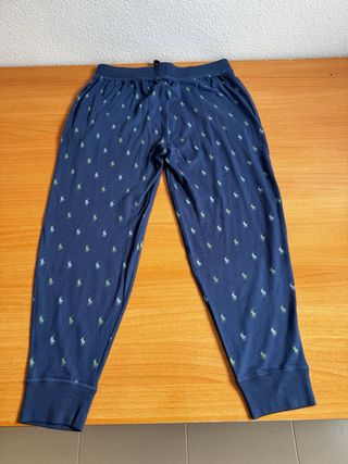Pantalón Ralph Lauren Estampado Polo