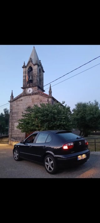 SEAT Leon 130cv 2004