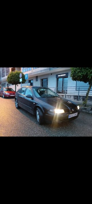 SEAT Leon 130cv 2004