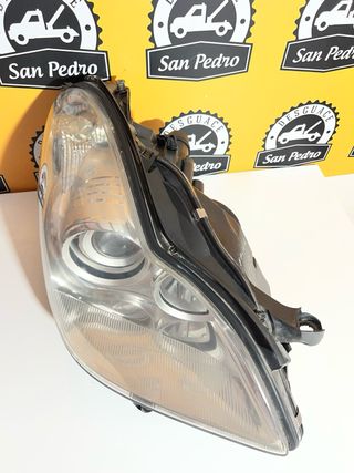 FARO MERCEDES CLS 219