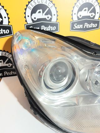 FARO MERCEDES CLS 219