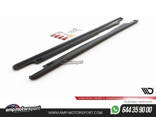 AÑADIDOS LATERALES PARA MAZDA XEDOS 6 1992-1999