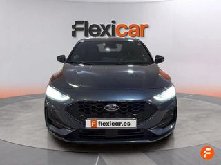 Ford Focus 1.0 Ecoboost MHEV 92kW ST-Line