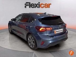 Ford Focus 1.0 Ecoboost MHEV 92kW ST-Line