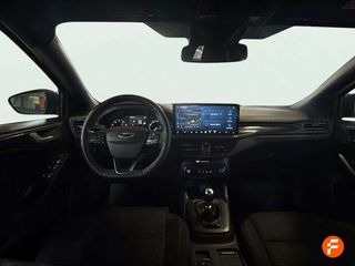 Ford Focus 1.0 Ecoboost MHEV 92kW ST-Line