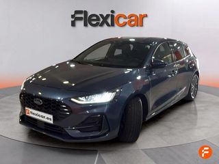 Ford Focus 1.0 Ecoboost MHEV 92kW ST-Line