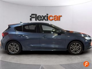 Ford Focus 1.0 Ecoboost MHEV 92kW ST-Line