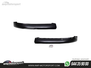 SPOILER DELANTERO LOOK SPORT PARA BMW SERIE 3 E46
