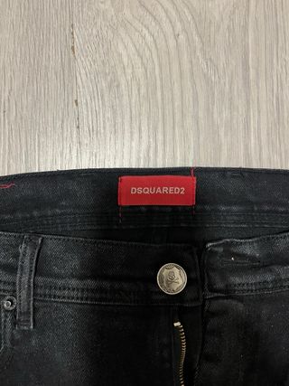 Jeans DSQUARED2 neri