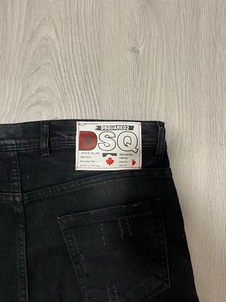 Jeans DSQUARED2 neri