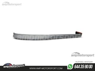SPOILER DELANTERO LOOK VOTEX PARA VOLKSWAGEN GOLF MK6