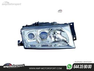 FARO DELANTERO DERECHO XENON CON ANTINIEBLA PARA SKODA OCTAVIA BERLINA / KOMBI