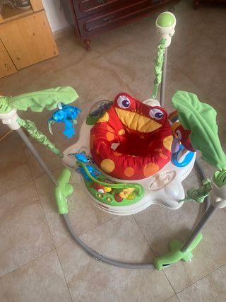 Jumpero Fisher Price Rana