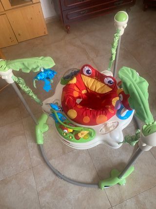 Jumpero Fisher Price Rana