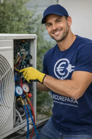 Instalar aire acondicionado