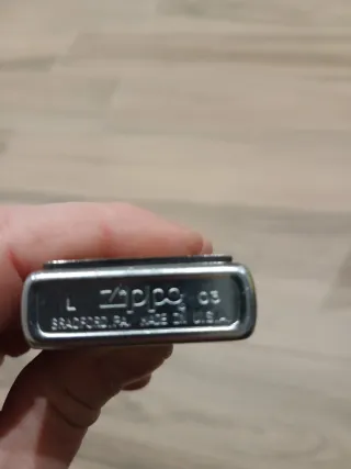 Zippo Edizione Limitata Dadi