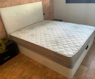 Oferta colchón y canapé 135x190 Contrareembolso