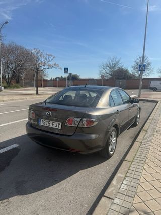 Mazda 6 2007