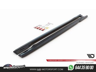 AÑADIDOS LATERALES PARA VOLVO S60 R-DESIGN MK2 2014-2018