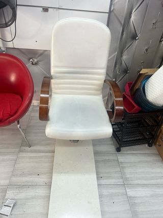 Sillon de pedicura