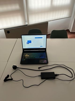 MSI Katana 15 B13VFK Portátil Gaming