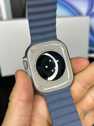 Apple Watch Ultra 3 49mm GPS+Celular Azul/Plata