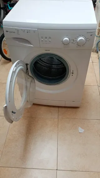 Lavadora Home HLF105APW-13 A+