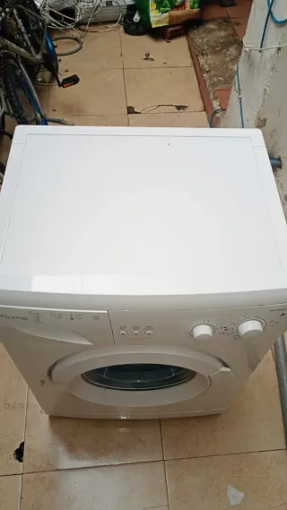 Lavadora Home HLF105APW-13 A+