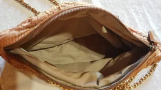 Borsa Vintage Marrone XXI secolo milano italia