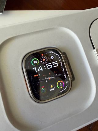 Apple Watch Ultra 2 Garantia OFICIAL Hasta 22/07