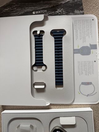 Apple Watch Ultra 2 Garantia OFICIAL Hasta 22/07