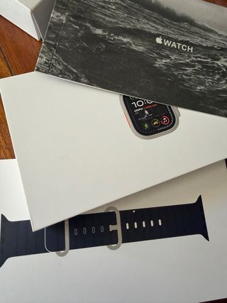 Apple Watch Ultra 2 Garantia OFICIAL Hasta 22/07