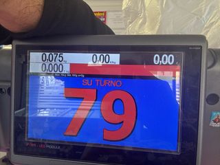 Balanza Dibal Mod. 957