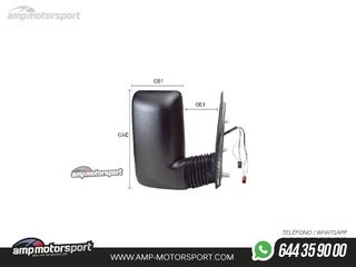 RETROVISOR COMPLETO DERECHO PARA IVECO DAILY