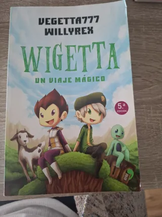 1. Wigetta: Un viaje mágico