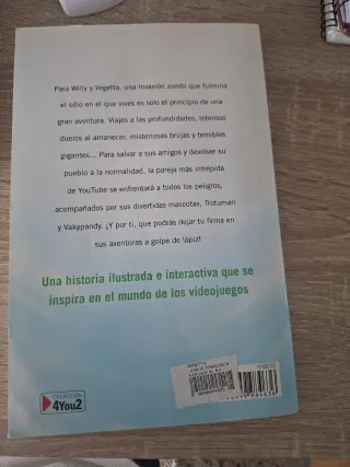 1. Wigetta: Un viaje mágico