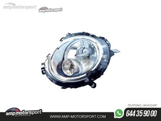 FARO DELANTERO IZQUIERDO PARA MINI R56/R57