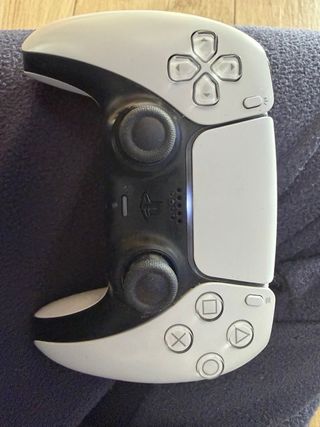 Playstation 5 Blanca