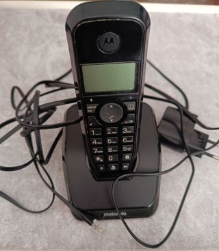 Telefono cordless Motorola Serie S12