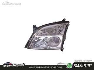 FARO DELANTERO IZQUIERDO XENON PARA OPEL VECTRA C