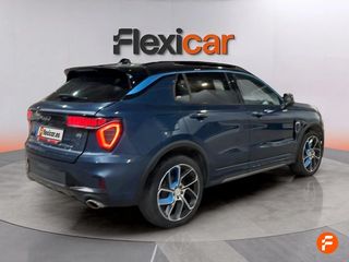 Lynk & Co 01 1.5 PHEV 3.3kW