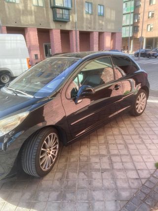 peugeot 207