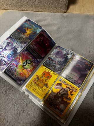 Álbum Pokémon BREAKTHROUGH