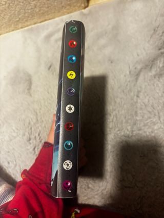 Álbum Pokémon BREAKTHROUGH