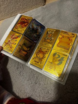 Álbum Pokémon BREAKTHROUGH