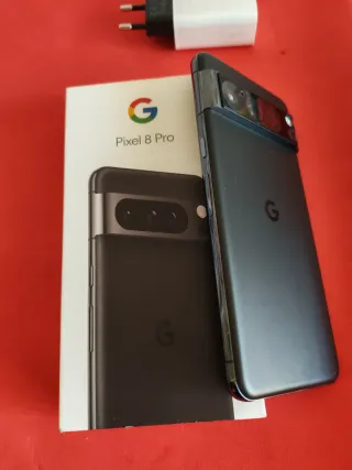 Google Pixel 8 Pro 128GB Nero + Caricatore
