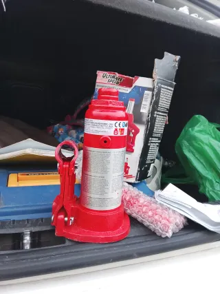 Gato Hidráulico Botella 3000kg